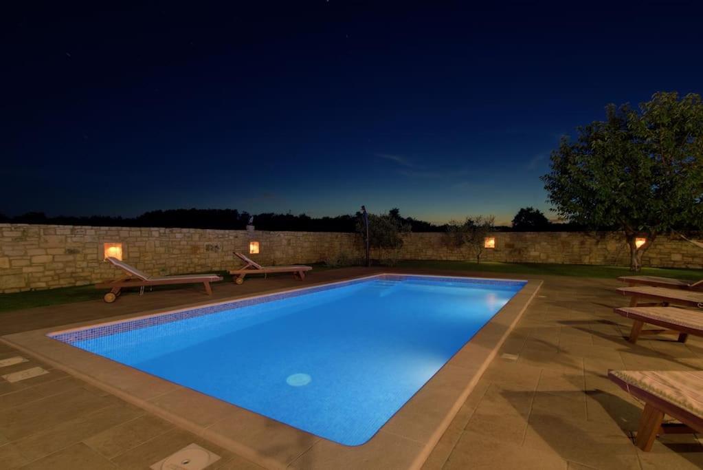 Villa Flegar Bokordici Экстерьер фото