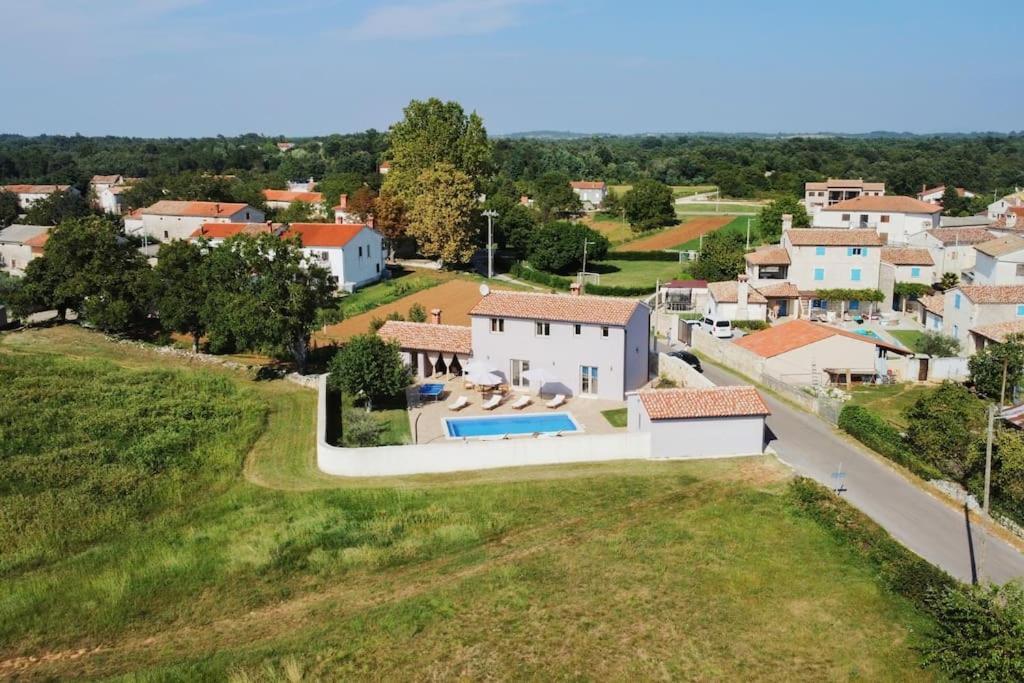 Villa Flegar Bokordici Экстерьер фото