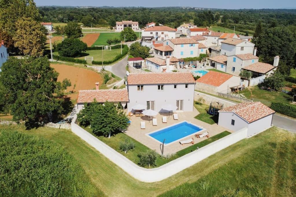 Villa Flegar Bokordici Экстерьер фото