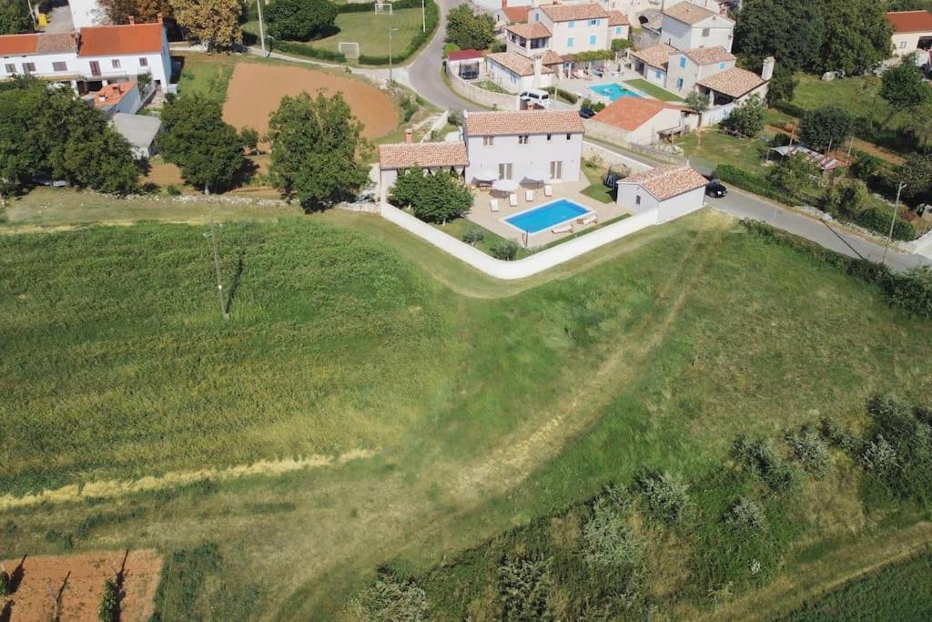 Villa Flegar Bokordici Экстерьер фото