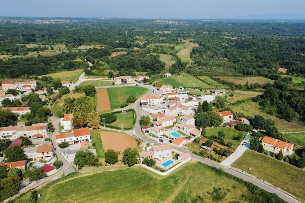 Villa Flegar Bokordici Экстерьер фото