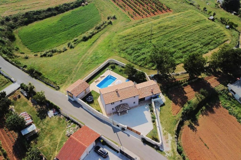Villa Flegar Bokordici Экстерьер фото