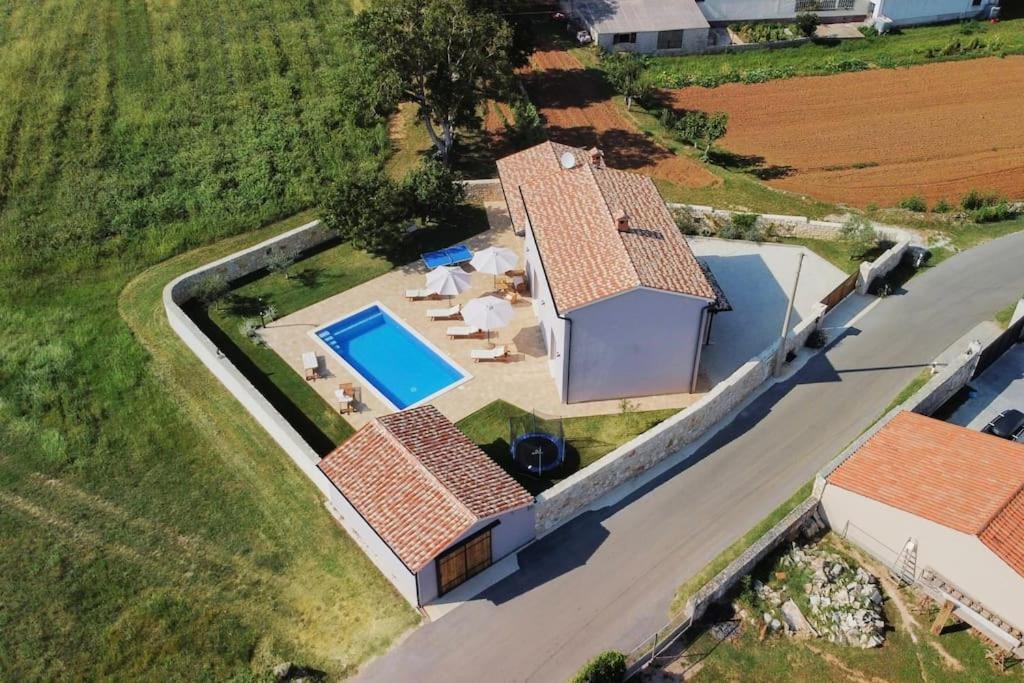 Villa Flegar Bokordici Экстерьер фото