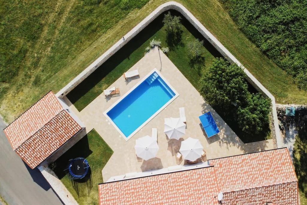 Villa Flegar Bokordici Экстерьер фото