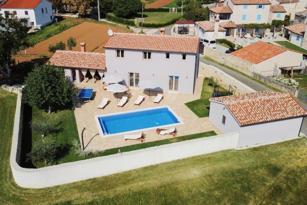 Villa Flegar Bokordici Экстерьер фото