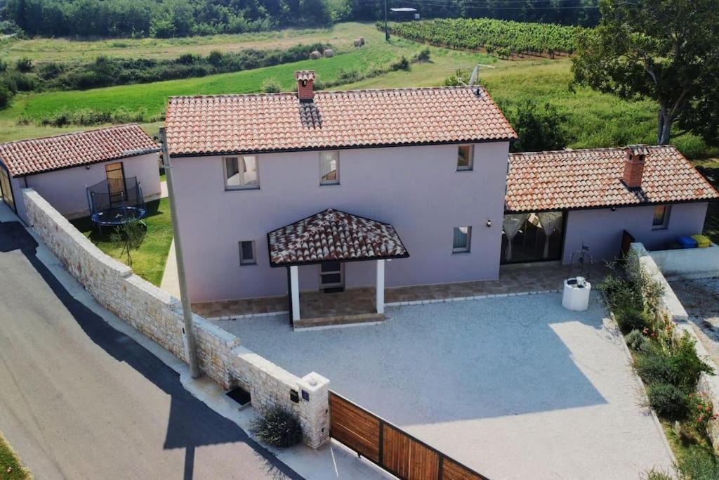 Villa Flegar Bokordici Экстерьер фото