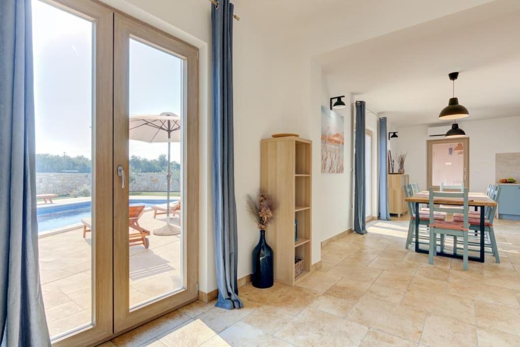 Villa Flegar Bokordici Экстерьер фото
