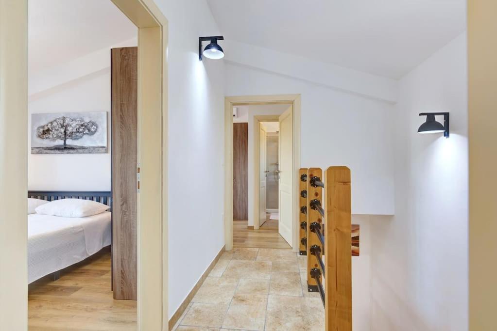 Villa Flegar Bokordici Экстерьер фото