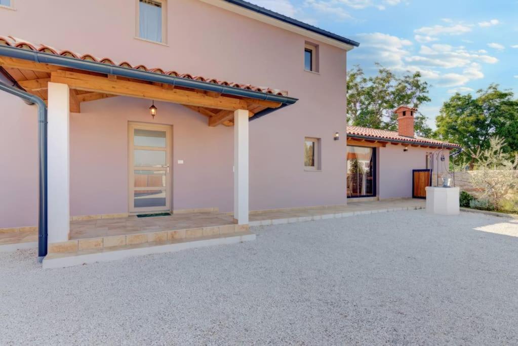 Villa Flegar Bokordici Экстерьер фото