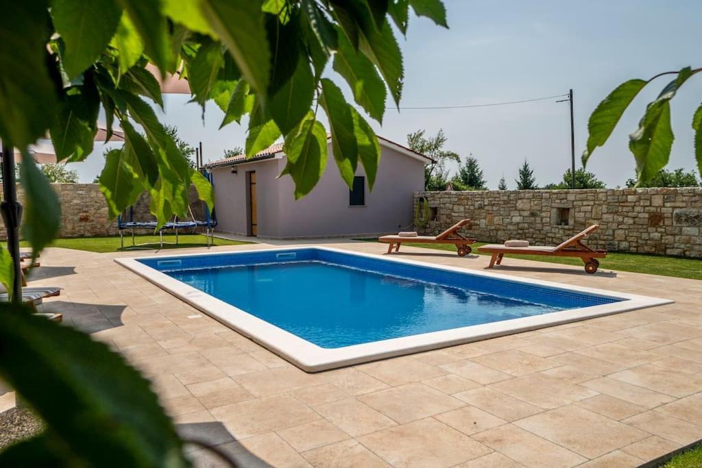 Villa Flegar Bokordici Экстерьер фото