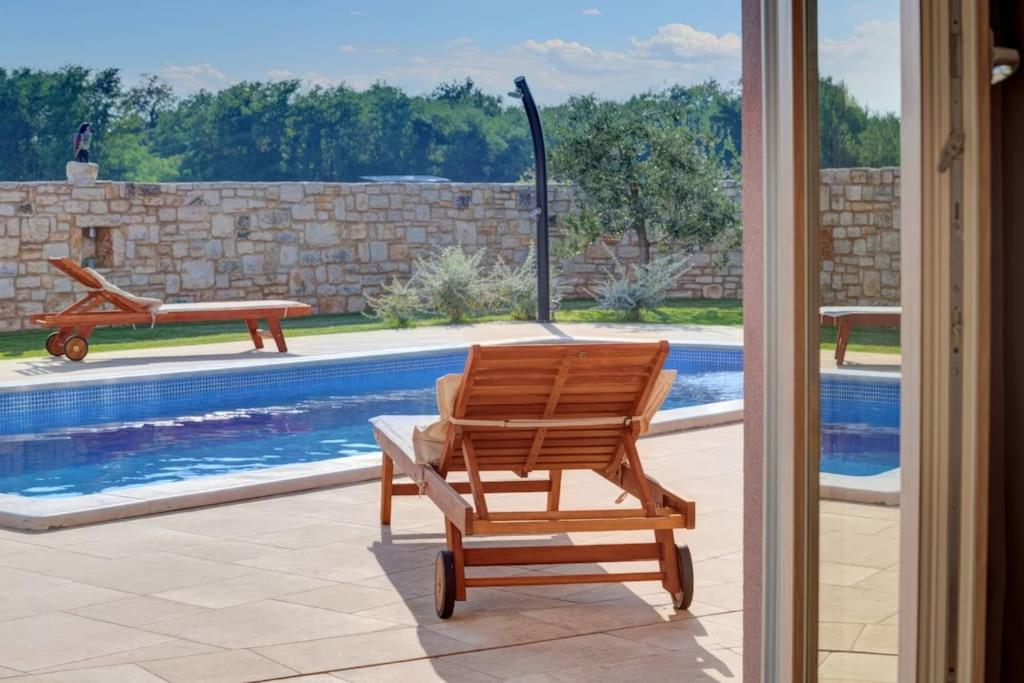 Villa Flegar Bokordici Экстерьер фото