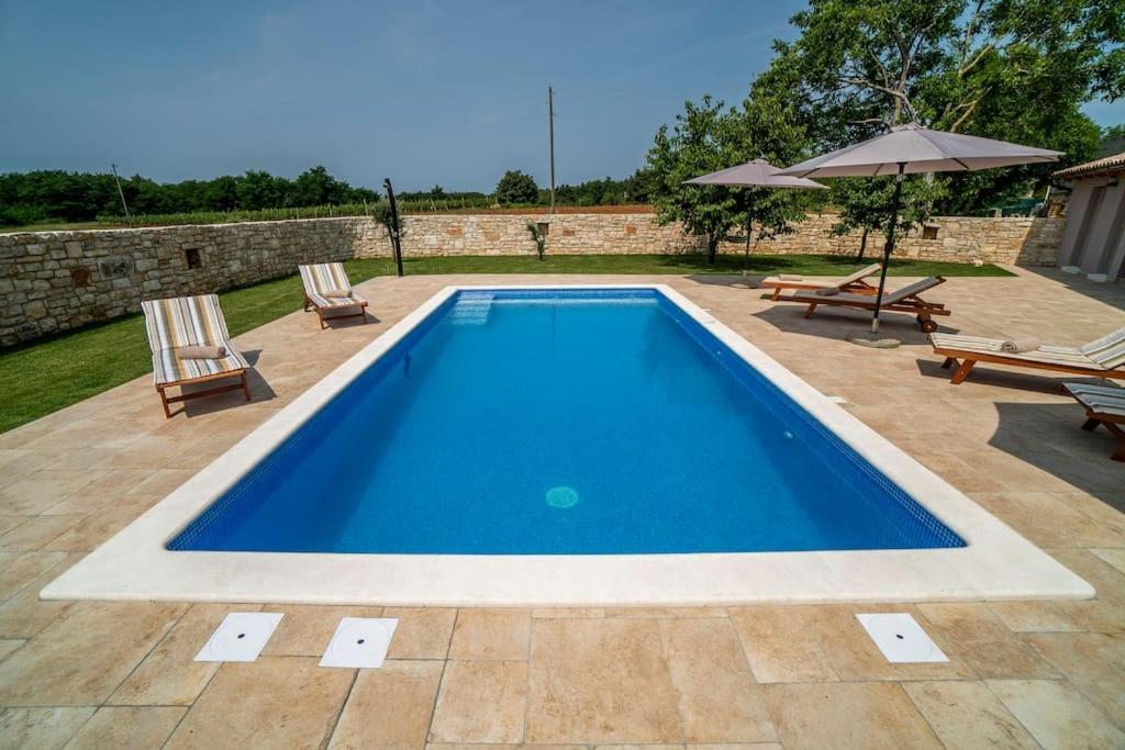 Villa Flegar Bokordici Экстерьер фото